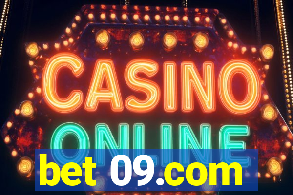 bet 09.com